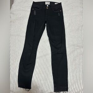 Frame skinny jeans